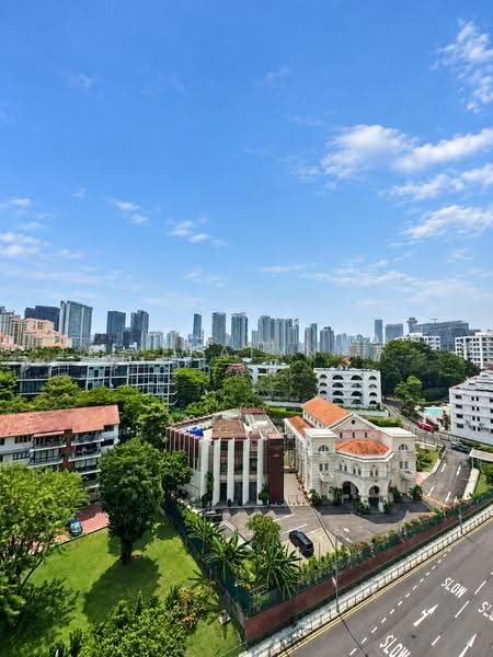 The Rise @ Oxley - Residences, 71 Oxley Rise, Orchard / River Valley, 3 Bedrooms, 1,163 sqft, Apartment For Sale, by Veralynn Tan, 500278489 - Exterior - PropertyGuru.com.sg