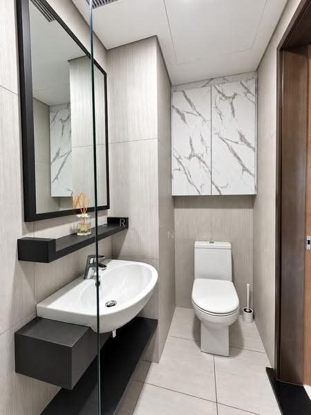 The Rise @ Oxley - Residences, 71 Oxley Rise, Orchard / River Valley, 3 Bedrooms, 1,163 sqft, Apartment For Sale, by Veralynn Tan, 500278489 - Bathroom - PropertyGuru.com.sg