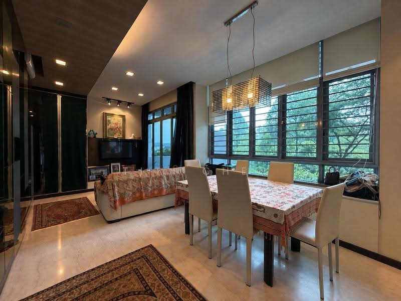 Viz at Holland, 221 Queensway, Tanglin / Holland / Bukit Timah, 2 Bedrooms, 1,109 sqft, Condominium For Rent, by Titi Chen, 500278491 - Living Room - PropertyGuru.com.sg