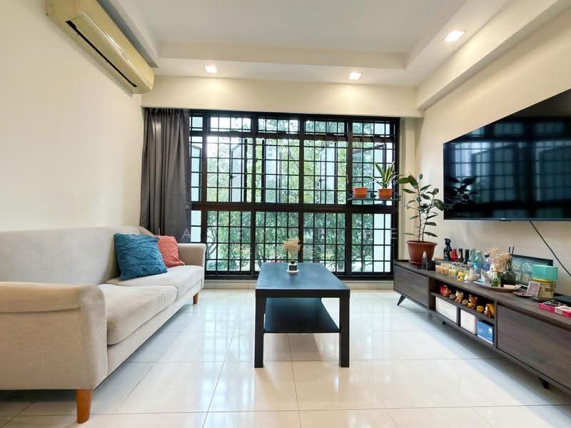 309A Anchorvale Road, 309A Anchorvale Road, Hougang / Punggol / Sengkang, 3 Bedrooms, 968 sqft, HDB Flat For Sale, by Clarence Hee 许振雄, 500278494 - Living Room - PropertyGuru.com.sg
