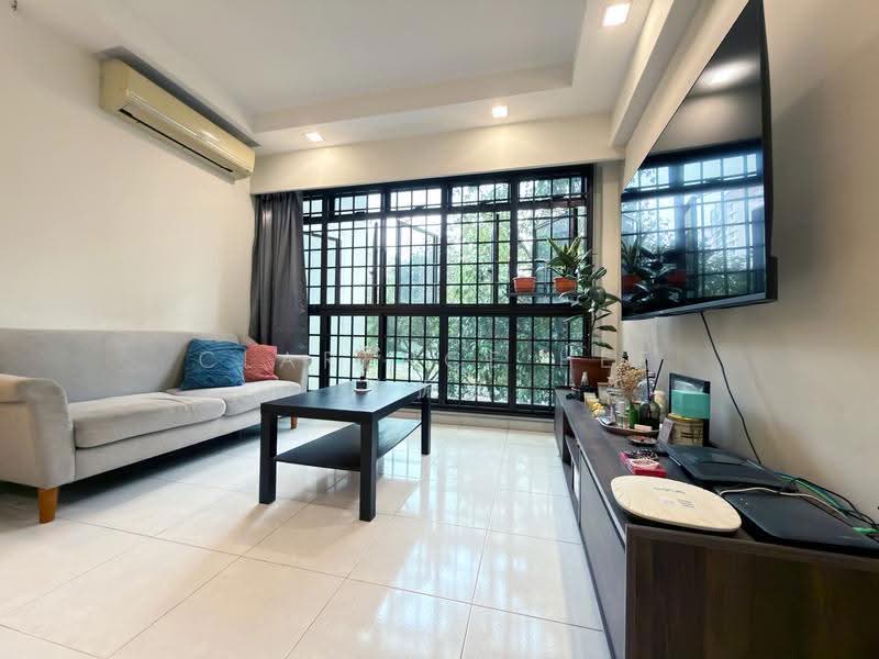 309A Anchorvale Road, 309A Anchorvale Road, Hougang / Punggol / Sengkang, 3 Bedrooms, 968 sqft, HDB Flat For Sale, by Clarence Hee 许振雄, 500278494 - Living Room - PropertyGuru.com.sg