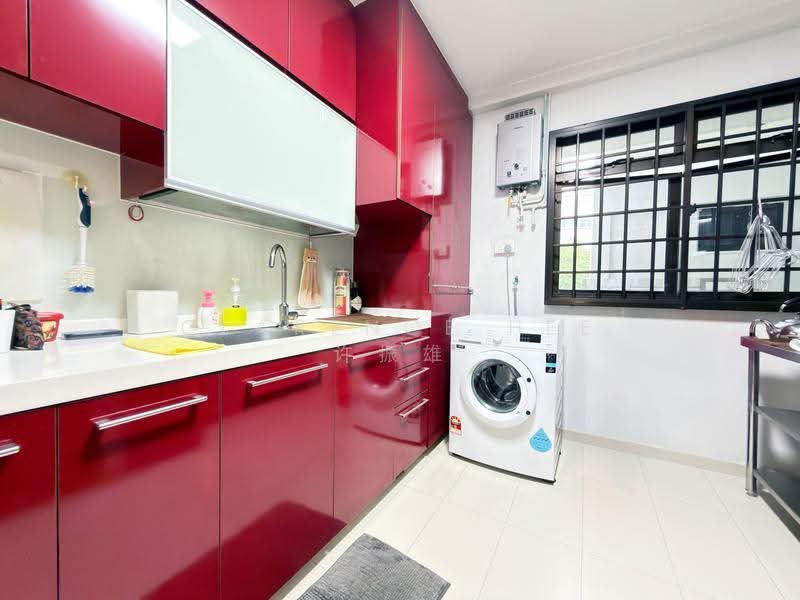 309A Anchorvale Road, 309A Anchorvale Road, Hougang / Punggol / Sengkang, 3 Bedrooms, 968 sqft, HDB Flat For Sale, by Clarence Hee 许振雄, 500278494 - Kitchen - PropertyGuru.com.sg