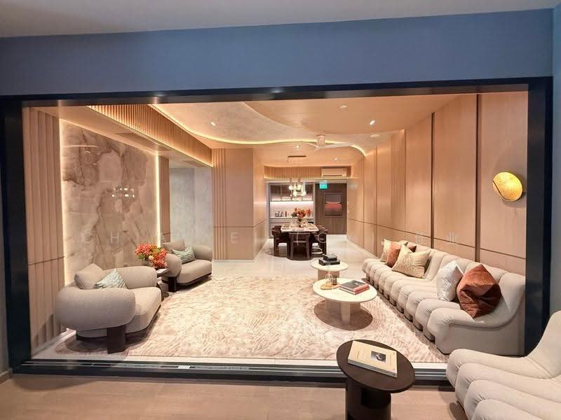 Pinery Residences, Tampines Street 94, Bedok / Upper East Coast, 4 Bedrooms, 1,195 sqft, Condominium For Sale, by Chia Yei (CY) 佳业, 500278495 - PropertyGuru.com.sg