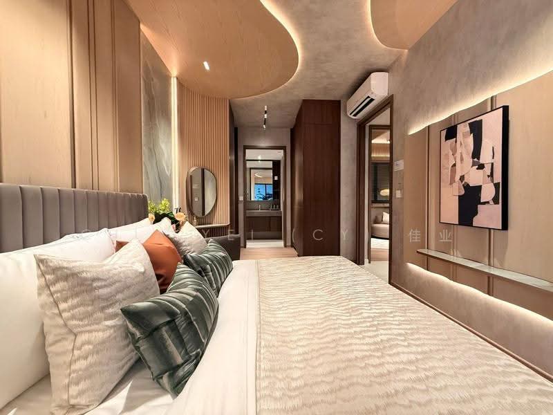 Pinery Residences, Tampines Street 94, Bedok / Upper East Coast, 4 Bedrooms, 1,195 sqft, Condominium For Sale, by Chia Yei (CY) 佳业, 500278495 - Bedroom - PropertyGuru.com.sg