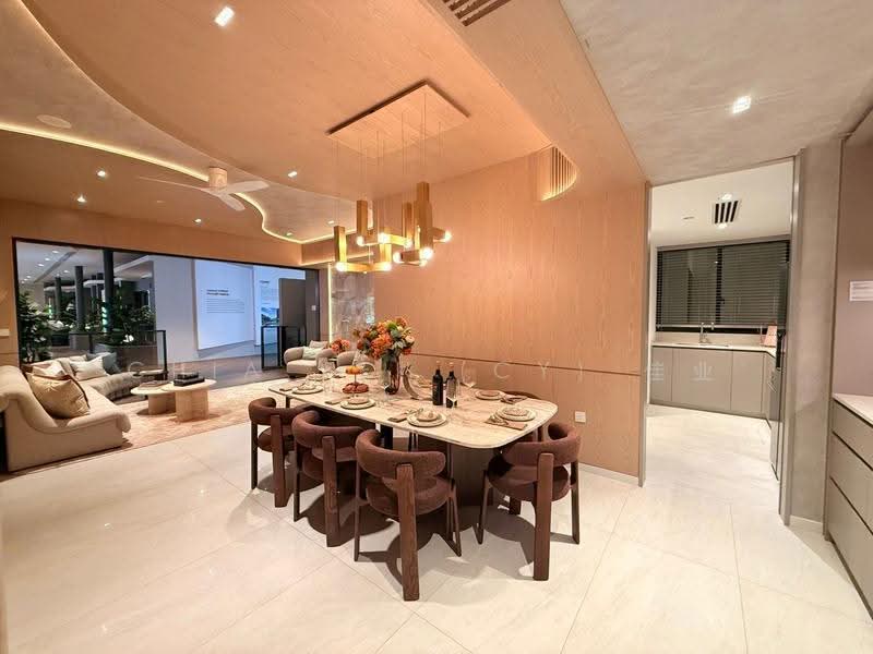 Pinery Residences, Tampines Street 94, Bedok / Upper East Coast, 4 Bedrooms, 1,195 sqft, Condominium For Sale, by Chia Yei (CY) 佳业, 500278495 - Living Room - PropertyGuru.com.sg