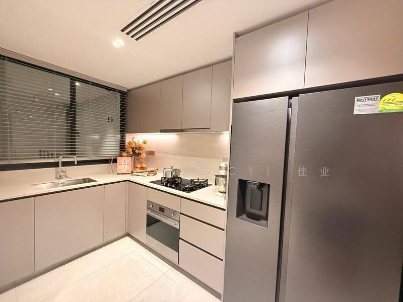 Pinery Residences, Tampines Street 94, Bedok / Upper East Coast, 4 Bedrooms, 1,195 sqft, Condominium For Sale, by Chia Yei (CY) 佳业, 500278495 - Kitchen - PropertyGuru.com.sg