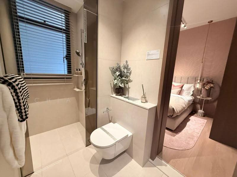 Pinery Residences, Tampines Street 94, Bedok / Upper East Coast, 4 Bedrooms, 1,195 sqft, Condominium For Sale, by Chia Yei (CY) 佳业, 500278495 - Bathroom - PropertyGuru.com.sg