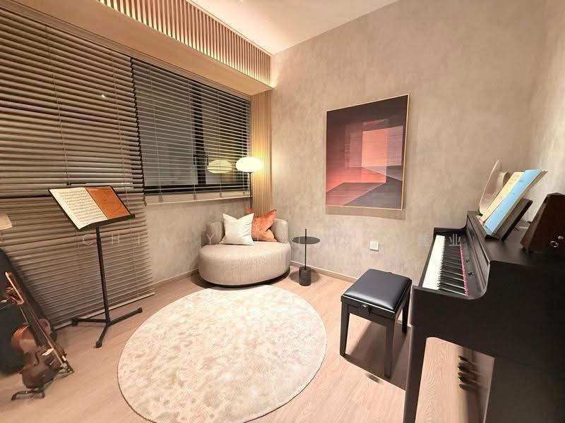 Pinery Residences, Tampines Street 94, Bedok / Upper East Coast, 4 Bedrooms, 1,195 sqft, Condominium For Sale, by Chia Yei (CY) 佳业, 500278495 - Study - PropertyGuru.com.sg