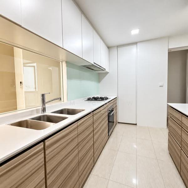 Parc Centros, 84 Punggol Central, Hougang / Punggol / Sengkang, 3 Bedrooms, 1,496 sqft, Condominium For Sale, by Lim Chew Yee, 500278497 - Kitchen - PropertyGuru.com.sg