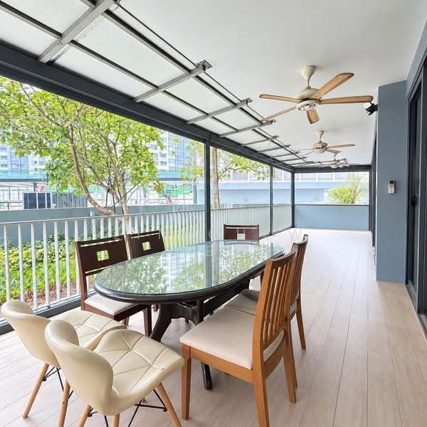 Parc Centros, 84 Punggol Central, Hougang / Punggol / Sengkang, 3 Bedrooms, 1,496 sqft, Condominium For Sale, by Lim Chew Yee, 500278497 - Balcony - PropertyGuru.com.sg