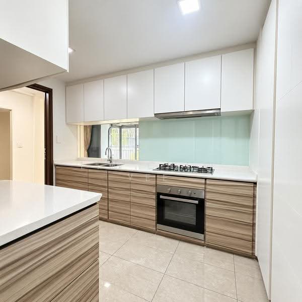 Parc Centros, 84 Punggol Central, Hougang / Punggol / Sengkang, 3 Bedrooms, 1,496 sqft, Condominium For Sale, by Lim Chew Yee, 500278497 - Kitchen - PropertyGuru.com.sg