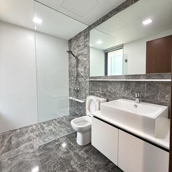 Parc Centros, 84 Punggol Central, Hougang / Punggol / Sengkang, 3 Bedrooms, 1,496 sqft, Condominium For Sale, by Lim Chew Yee, 500278497 - Bathroom - PropertyGuru.com.sg