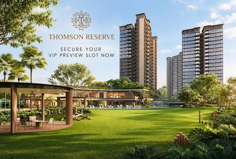 Thomson Reserve, Bright Hill Drive, Ang Mo Kio / Bishan / Thomson, 4 Bedrooms, 1,238 sqft, Condominium For Sale, by Ryan Lee KK 李嘉杰, 500278503 - Exterior - PropertyGuru.com.sg