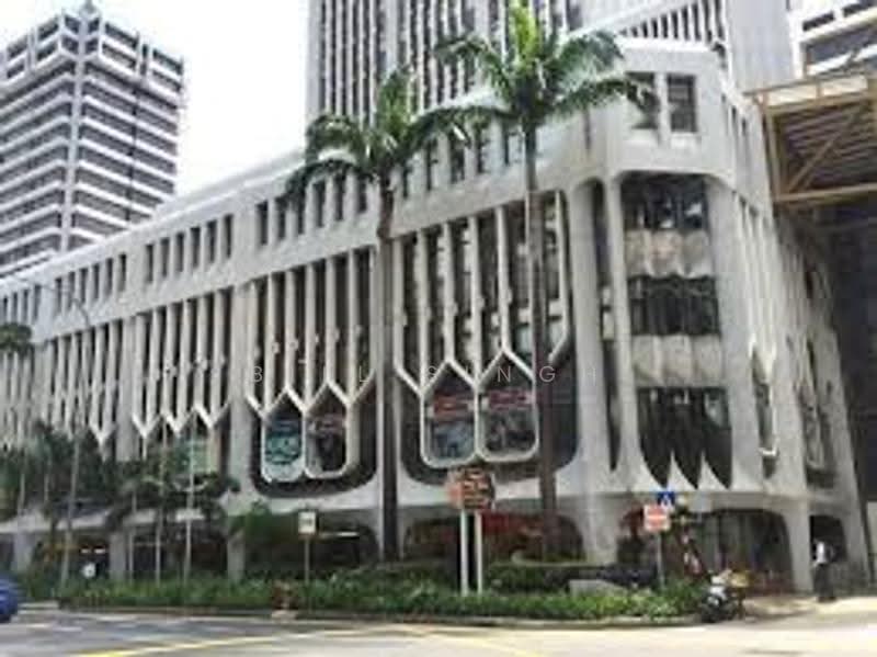 Peninsula Plaza, 111 North Bridge Road, City Hall / Clarke Quay, 334 sqft, Other Retail For Sale, by Bill Singh, 500278504 - Exterior - CommercialGuru.com.sg