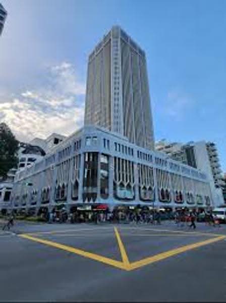 Peninsula Plaza, 111 North Bridge Road, City Hall / Clarke Quay, 334 sqft, Other Retail For Sale, by Bill Singh, 500278504 - Exterior - CommercialGuru.com.sg
