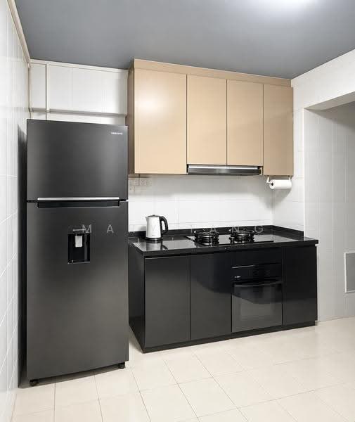 40 Sims Drive, 40 Sims Drive, Eunos / Geylang / Paya Lebar, 3 Bedrooms, 1,108 sqft, HDB Flat For Sale, by Mary Tang Ji'Ai, 500278505 - Kitchen - PropertyGuru.com.sg