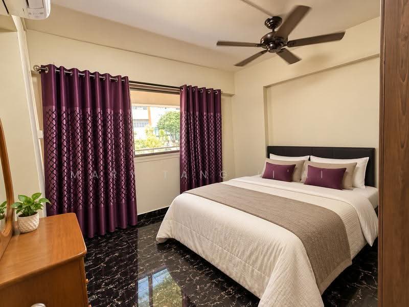 40 Sims Drive, 40 Sims Drive, Eunos / Geylang / Paya Lebar, 3 Bedrooms, 1,108 sqft, HDB Flat For Sale, by Mary Tang Ji'Ai, 500278505 - Bedroom - PropertyGuru.com.sg
