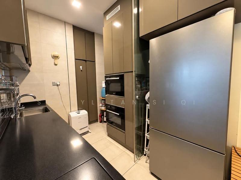 The Creek @ Bukit, 15A Toh Tuck Road, Clementi Park / Upper Bukit Timah, 3 Bedrooms, 969 sqft, Condominium For Sale, by Sheryl Tan Si Qi, 500278506 - Kitchen - PropertyGuru.com.sg
