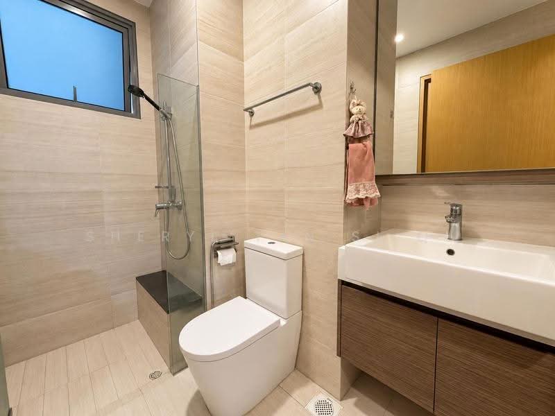 The Creek @ Bukit, 15A Toh Tuck Road, Clementi Park / Upper Bukit Timah, 3 Bedrooms, 969 sqft, Condominium For Sale, by Sheryl Tan Si Qi, 500278506 - Bathroom - PropertyGuru.com.sg