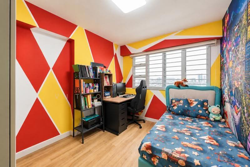 110A Depot Road, 110A Depot Road, Harbourfront / Telok Blangah, 3 Bedrooms, 990 sqft, HDB Flat For Sale, by Vit Olivia Ng, 500278507 - Bedroom - PropertyGuru.com.sg