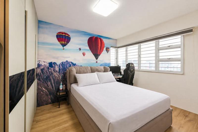 110A Depot Road, 110A Depot Road, Harbourfront / Telok Blangah, 3 Bedrooms, 990 sqft, HDB Flat For Sale, by Vit Olivia Ng, 500278507 - Bedroom - PropertyGuru.com.sg