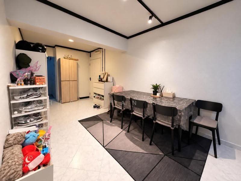 969 Hougang Street 91, 969 Hougang Street 91, Hougang / Punggol / Sengkang, 3 Bedrooms, 1,023 sqft, HDB Flat For Sale, by Sheryl Tan Si Qi, 500278513 - Dining Room - PropertyGuru.com.sg