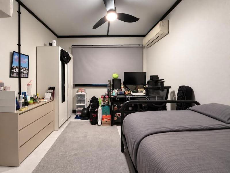 969 Hougang Street 91, 969 Hougang Street 91, Hougang / Punggol / Sengkang, 3 Bedrooms, 1,023 sqft, HDB Flat For Sale, by Sheryl Tan Si Qi, 500278513 - Bedroom - PropertyGuru.com.sg