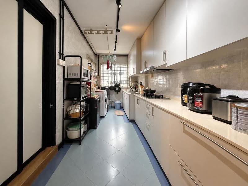 969 Hougang Street 91, 969 Hougang Street 91, Hougang / Punggol / Sengkang, 3 Bedrooms, 1,023 sqft, HDB Flat For Sale, by Sheryl Tan Si Qi, 500278513 - Kitchen - PropertyGuru.com.sg