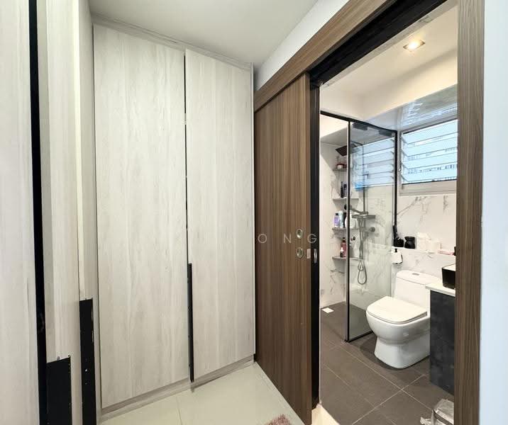 878B Tampines Avenue 8, 878B Tampines Avenue 8, Pasir Ris / Tampines, 3 Bedrooms, 1,001 sqft, HDB Flat For Sale, by Kai Ong, 500278515 - Bathroom - PropertyGuru.com.sg
