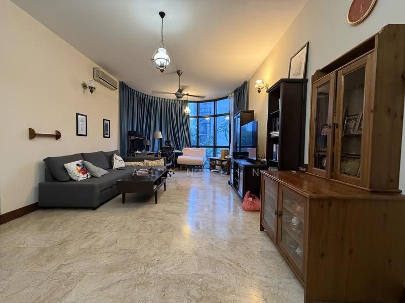 Parc Oasis, 53 Jurong East Avenue 1, Boon Lay / Jurong / Tuas, 2 Bedrooms, 1,076 sqft, Condominium For Sale, by Alan Lin, 500278517 - Living Room - PropertyGuru.com.sg