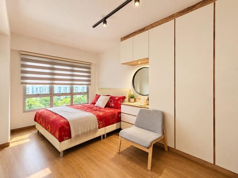 875B Tampines Street 86, 875B Tampines Street 86, Pasir Ris / Tampines, 4 Bedrooms, 1,292 sqft, HDB Flat For Sale, by Sharon Tay, 500278518 - Bedroom - PropertyGuru.com.sg