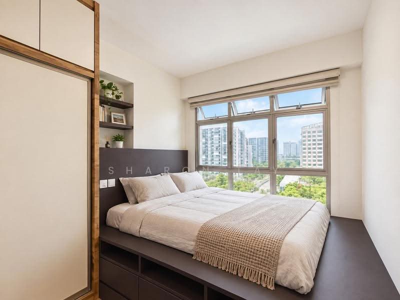 875B Tampines Street 86, 875B Tampines Street 86, Pasir Ris / Tampines, 4 Bedrooms, 1,292 sqft, HDB Flat For Sale, by Sharon Tay, 500278518 - Bedroom - PropertyGuru.com.sg