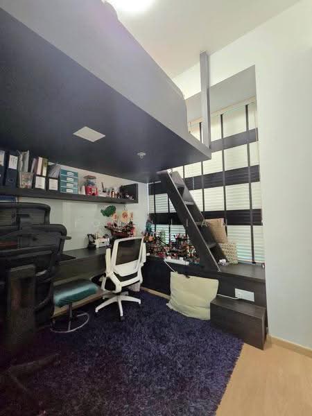 Rosewood Suites, 61 Rosewood Drive, Admiralty / Woodlands, 3 Bedrooms, 1,421 sqft, Condominium For Rent, by Fong Jian Hao, 500278519 - Study - PropertyGuru.com.sg