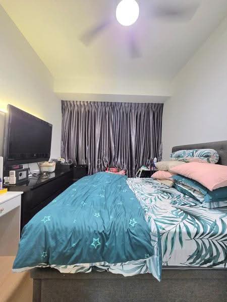 Rosewood Suites, 61 Rosewood Drive, Admiralty / Woodlands, 3 Bedrooms, 1,421 sqft, Condominium For Rent, by Fong Jian Hao, 500278519 - Bedroom - PropertyGuru.com.sg