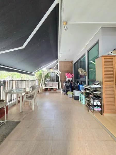 Rosewood Suites, 61 Rosewood Drive, Admiralty / Woodlands, 3 Bedrooms, 1,421 sqft, Condominium For Rent, by Fong Jian Hao, 500278519 - Balcony - PropertyGuru.com.sg