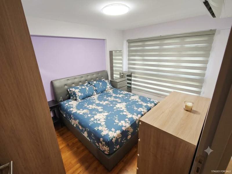 661A Edgedale Plains, 661A Edgedale Plains, Hougang / Punggol / Sengkang, 3 Bedrooms, 990 sqft, HDB Flat For Sale, by Affa Jaffar, 500278523 - Bedroom - PropertyGuru.com.sg