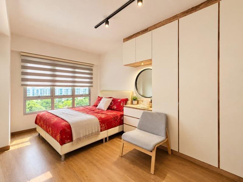 875B Tampines Street 86, 875B Tampines Street 86, Pasir Ris / Tampines, 4 Bedrooms, 1,292 sqft, HDB Flat For Sale, by Nickson Guay, 500278524 - Bedroom - PropertyGuru.com.sg