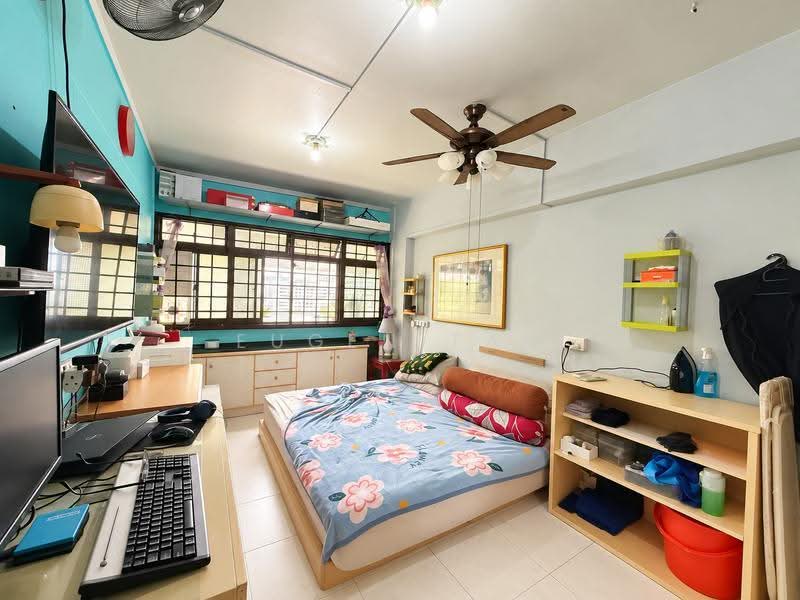 449 Bukit Panjang Ring Road, 449 Bukit Panjang Ring Road, Dairy Farm / Bukit Panjang / Choa Chu Kang, 3 Bedrooms, 1,087 sqft, HDB Flat For Sale, by Eugen Tan, 500278528 - Bedroom - PropertyGuru.com.sg