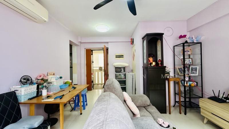 535 Choa Chu Kang Street 51, 535 Choa Chu Kang Street 51, Dairy Farm / Bukit Panjang / Choa Chu Kang, 1 Bedroom, 495 sqft, HDB Flat For Rent, by Faisal (Ryan MD), 500278532 - Living Room - PropertyGuru.com.sg