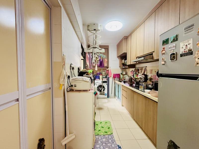 535 Choa Chu Kang Street 51, 535 Choa Chu Kang Street 51, Dairy Farm / Bukit Panjang / Choa Chu Kang, 1 Bedroom, 495 sqft, HDB Flat For Rent, by Faisal (Ryan MD), 500278532 - Kitchen - PropertyGuru.com.sg