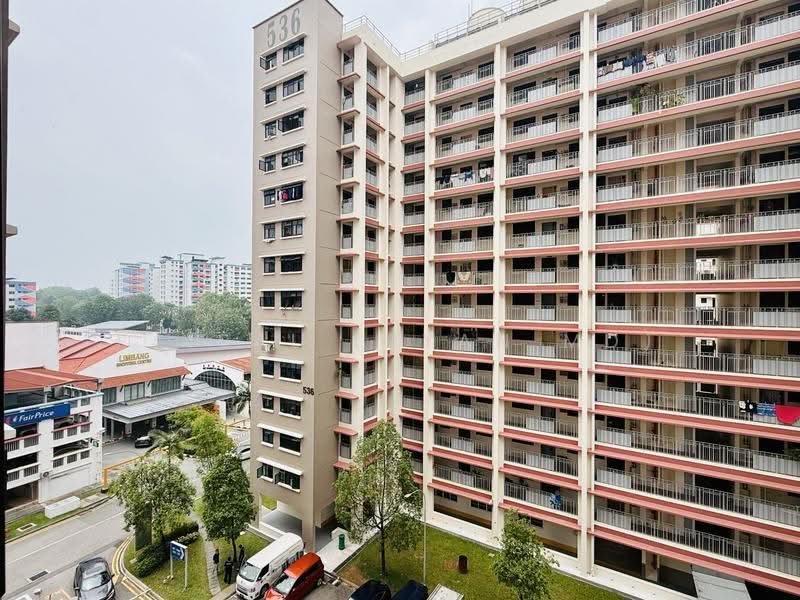 535 Choa Chu Kang Street 51, 535 Choa Chu Kang Street 51, Dairy Farm / Bukit Panjang / Choa Chu Kang, 1 Bedroom, 495 sqft, HDB Flat For Rent, by Faisal (Ryan MD), 500278532 - Exterior - PropertyGuru.com.sg