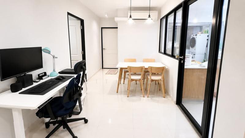314B Punggol Way, 314B Punggol Way, Hougang / Punggol / Sengkang, 3 Bedrooms, 1,001 sqft, HDB Flat For Sale, by Keith Tan, 500278535 - Study - PropertyGuru.com.sg