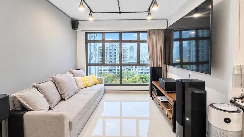 314B Punggol Way, 314B Punggol Way, Hougang / Punggol / Sengkang, 3 Bedrooms, 1,001 sqft, HDB Flat For Sale, by Keith Tan, 500278535 - PropertyGuru.com.sg