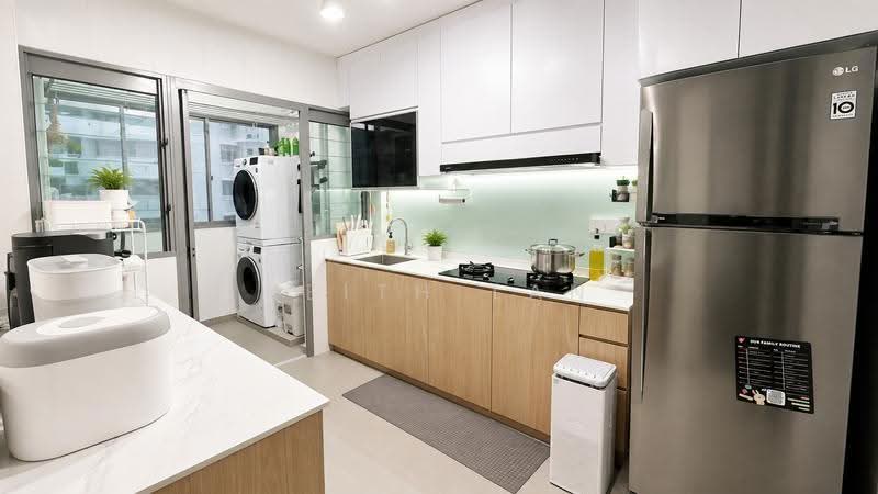 314B Punggol Way, 314B Punggol Way, Hougang / Punggol / Sengkang, 3 Bedrooms, 1,001 sqft, HDB Flat For Sale, by Keith Tan, 500278535 - PropertyGuru.com.sg