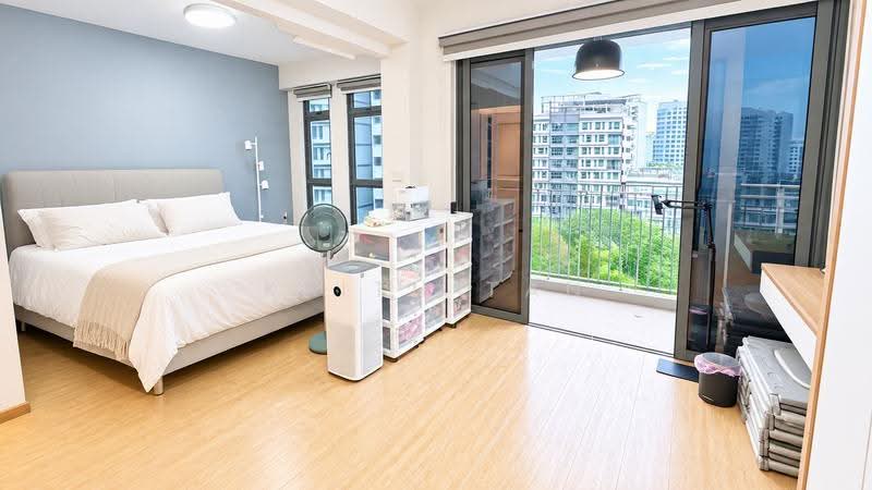 314B Punggol Way, 314B Punggol Way, Hougang / Punggol / Sengkang, 3 Bedrooms, 1,001 sqft, HDB Flat For Sale, by Keith Tan, 500278535 - Bedroom - PropertyGuru.com.sg