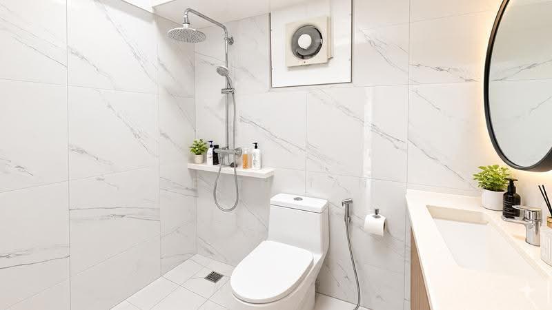 314B Punggol Way, 314B Punggol Way, Hougang / Punggol / Sengkang, 3 Bedrooms, 1,001 sqft, HDB Flat For Sale, by Keith Tan, 500278535 - Bathroom - PropertyGuru.com.sg