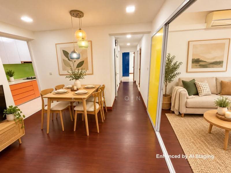 431A Yishun Avenue 1, 431A Yishun Avenue 1, Sembawang / Yishun, 3 Bedrooms, 990 sqft, HDB Flat For Sale, by KC Chong, 500278537 - PropertyGuru.com.sg