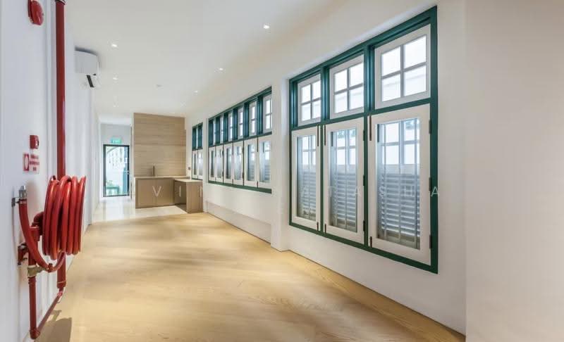 Bukit Pasoh Shop House, 21 Cantonment Road, Chinatown / Tanjong Pagar, 4,631 sqft, Shop / Shophouse For Sale, by Lavina Natasha Liem, 500278539 - Corridor - CommercialGuru.com.sg