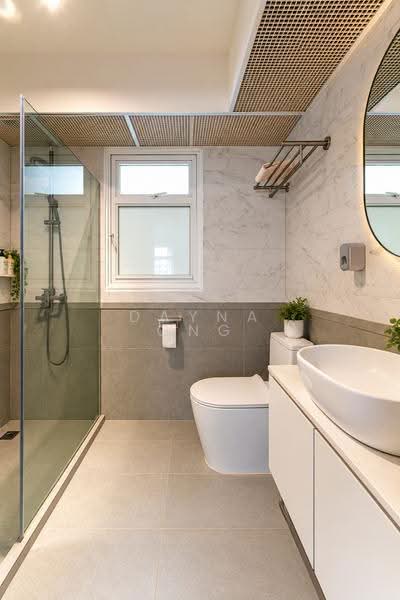 626A Tampines Street 61, 626A Tampines Street 61, Pasir Ris / Tampines, 3 Bedrooms, 1,216 sqft, HDB Flat For Sale, by Dayna Ong, 500278540 - Bathroom - PropertyGuru.com.sg