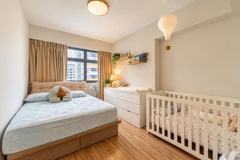 626A Tampines Street 61, 626A Tampines Street 61, Pasir Ris / Tampines, 3 Bedrooms, 1,216 sqft, HDB Flat For Sale, by Dayna Ong, 500278540 - Bedroom - PropertyGuru.com.sg